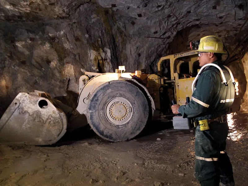 Mining
