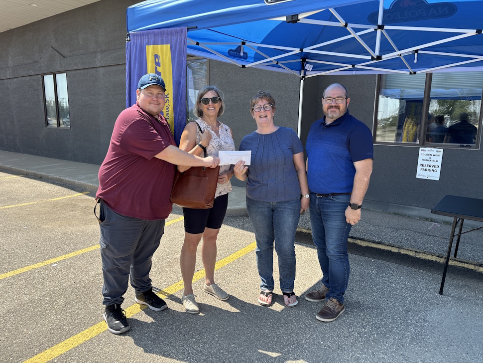 Moose Jaw Music Fest Charity BBQ.JPG