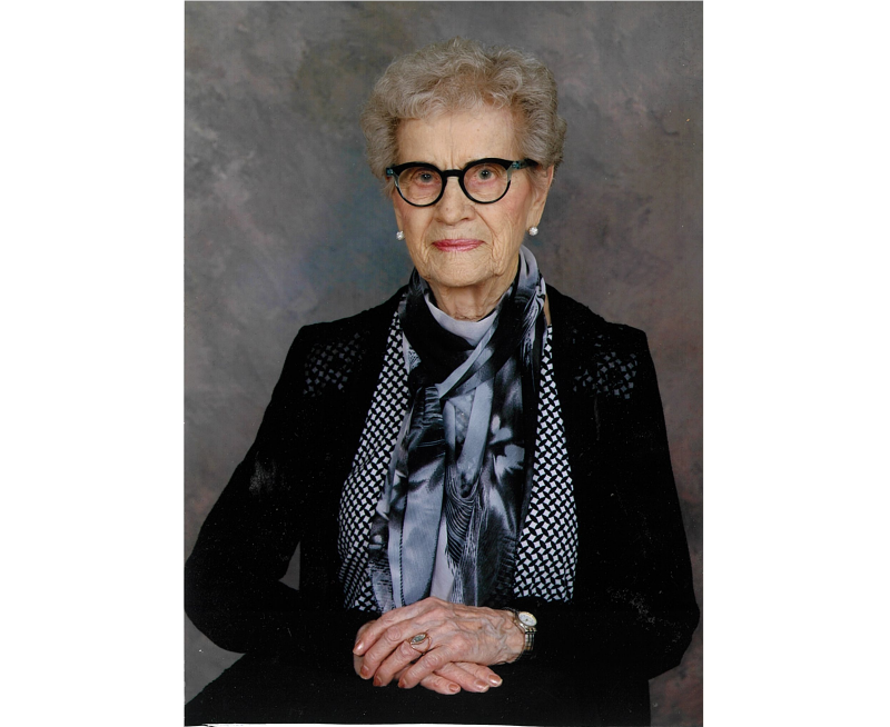 Mrs. Laura Sabasch