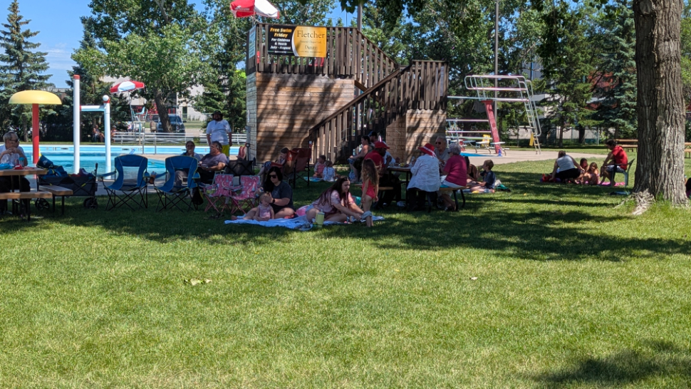 Canada Day festivities