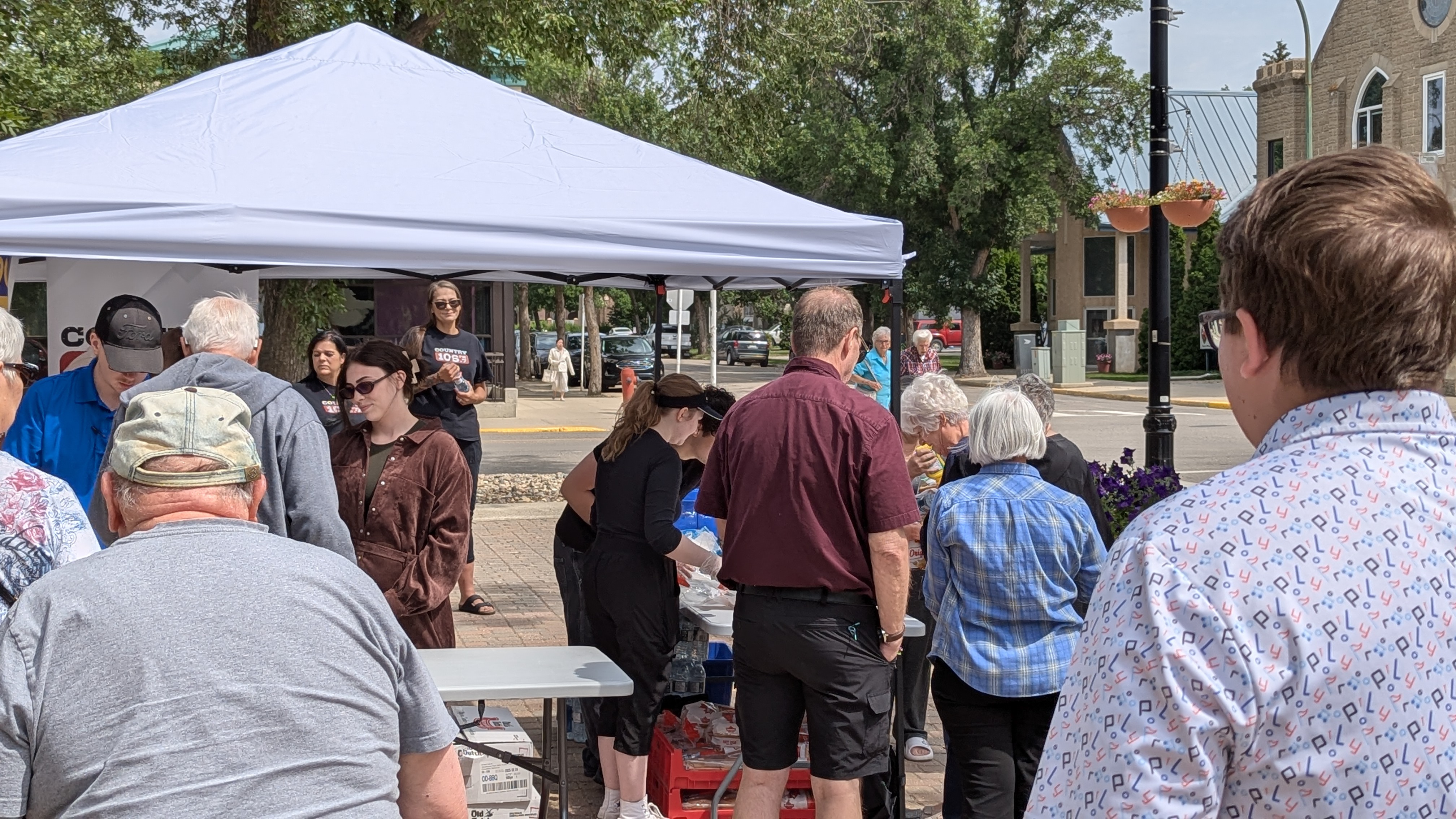 Taste of Summer Charity BBQ