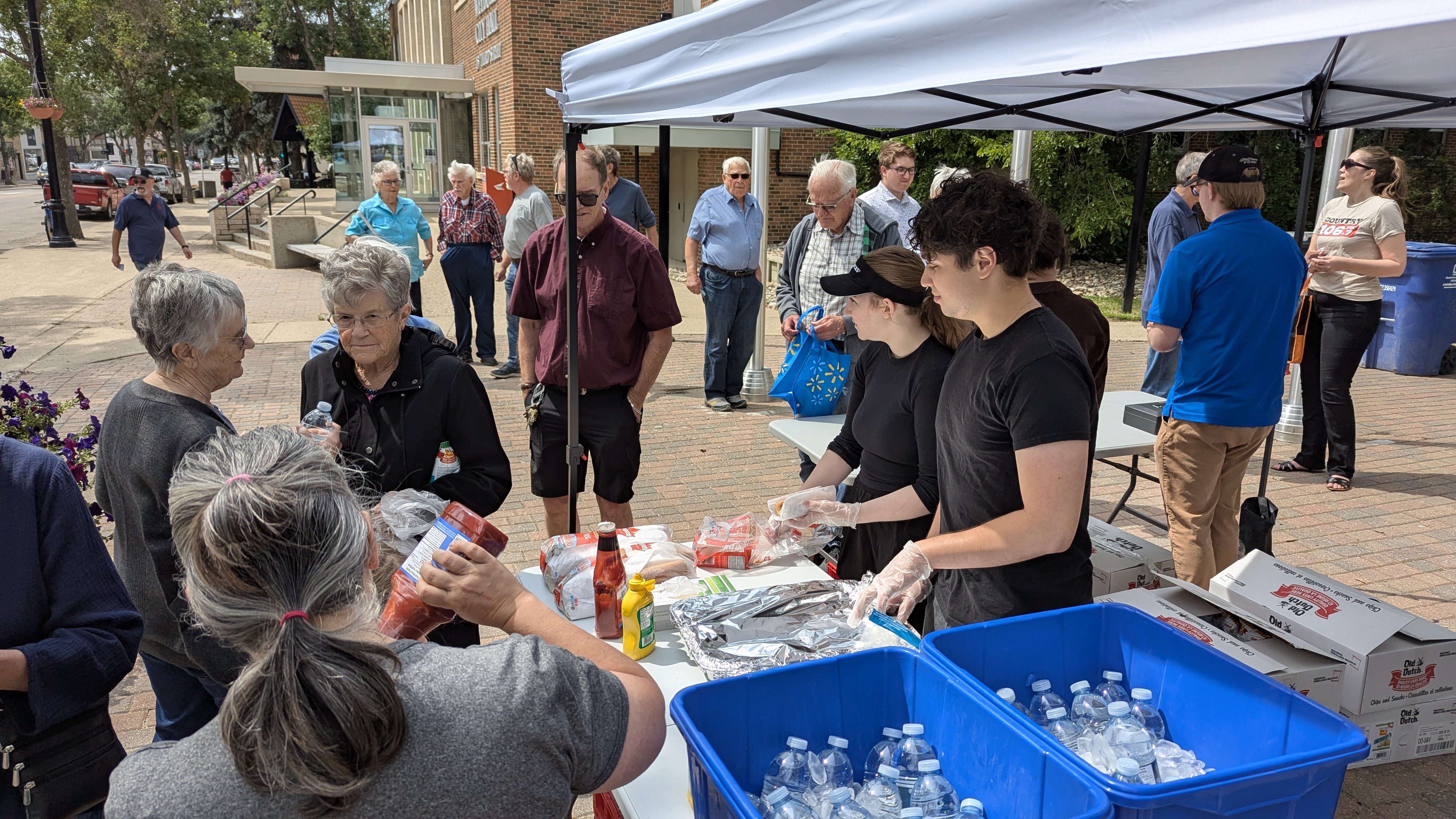 Taste of Summer Charity BBQ