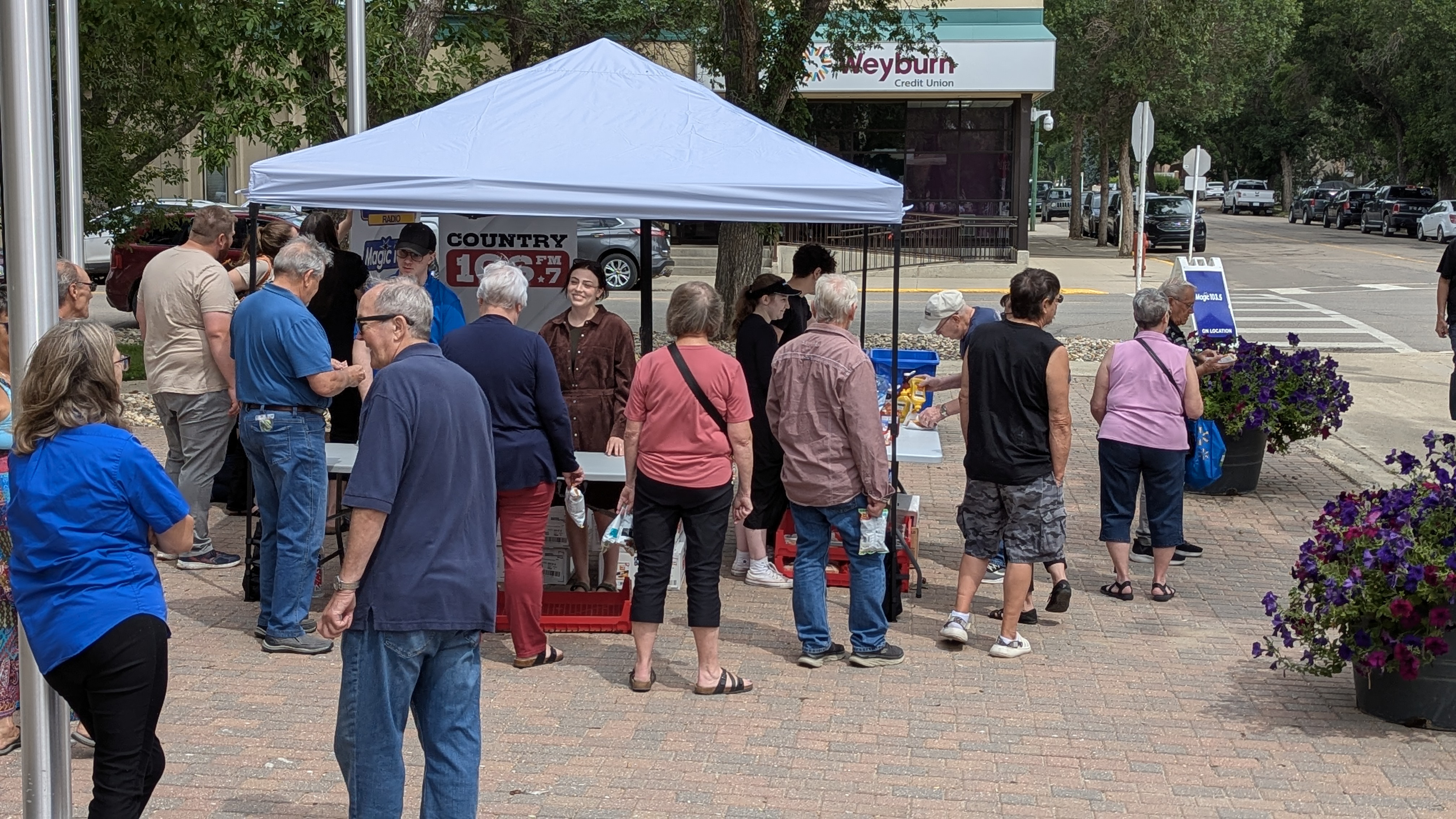 Taste of Summer Charity BBQ