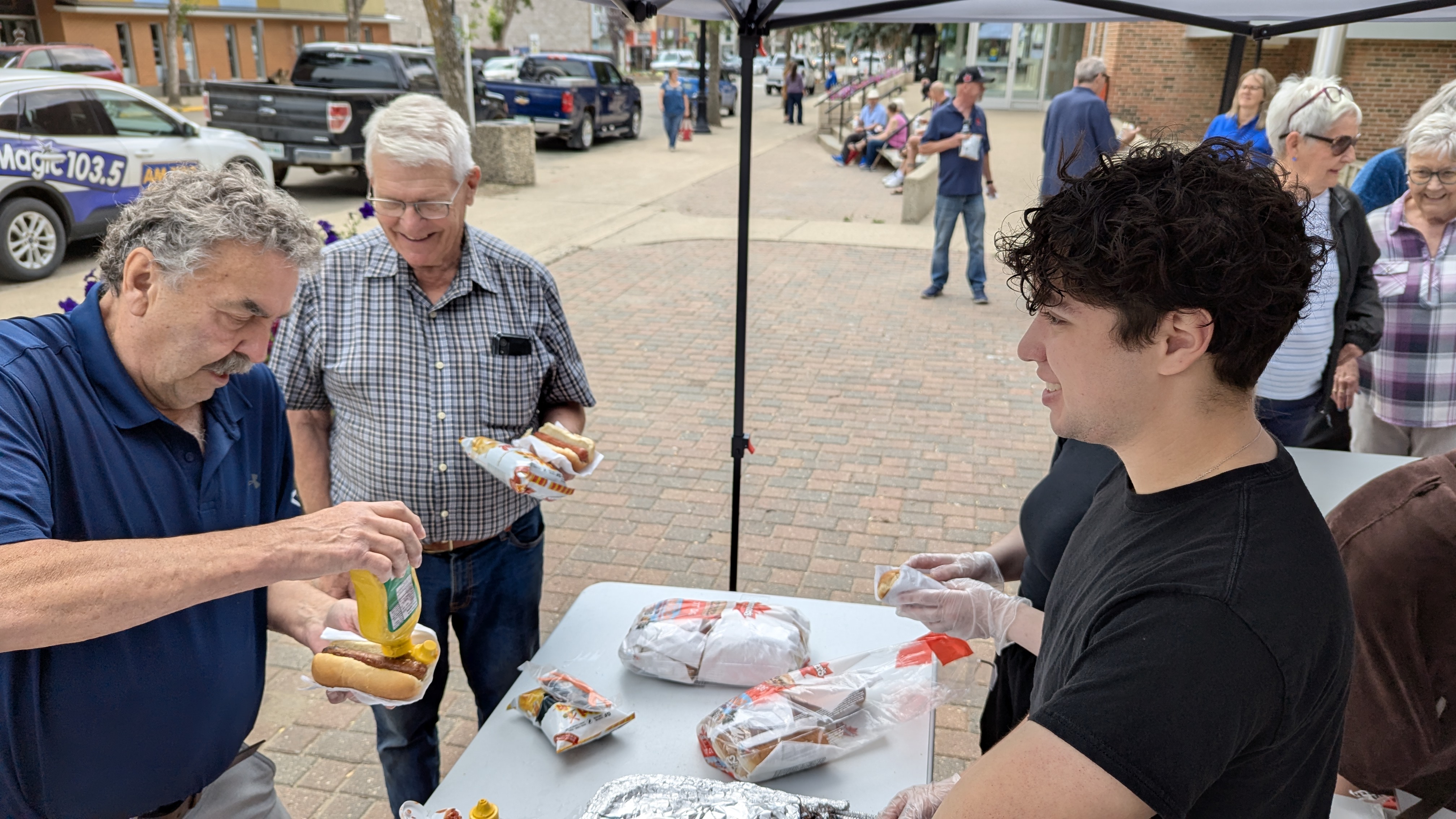 Taste of Summer Charity BBQ