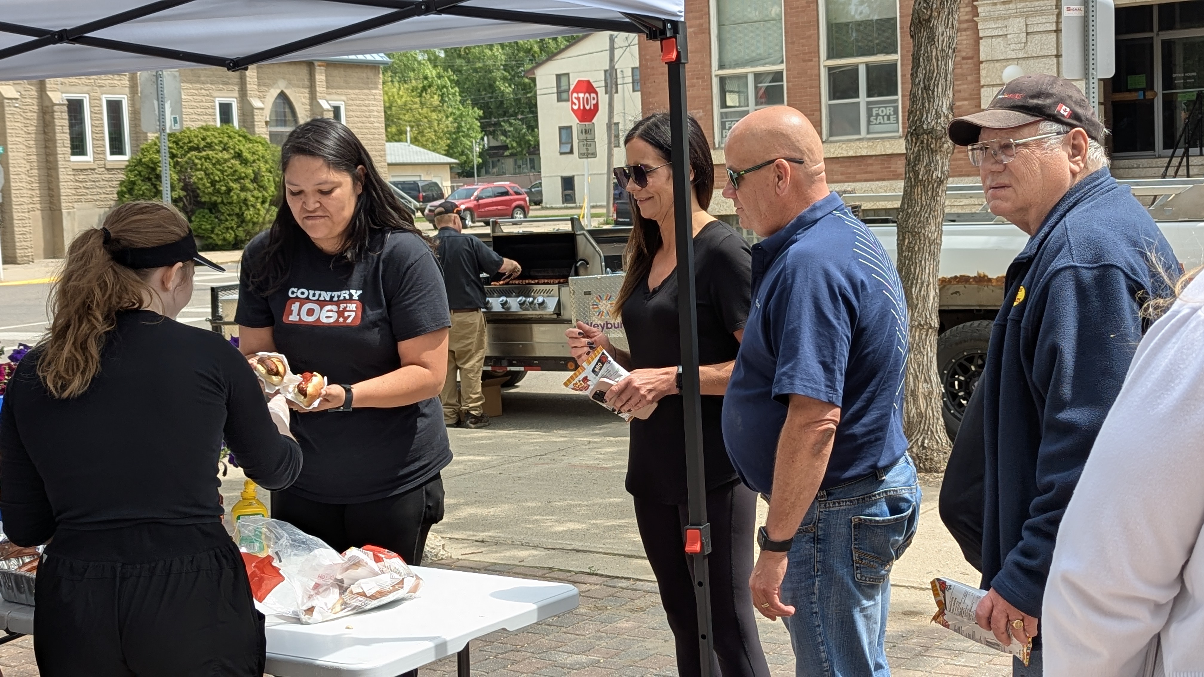Taste of Summer Charity BBQ
