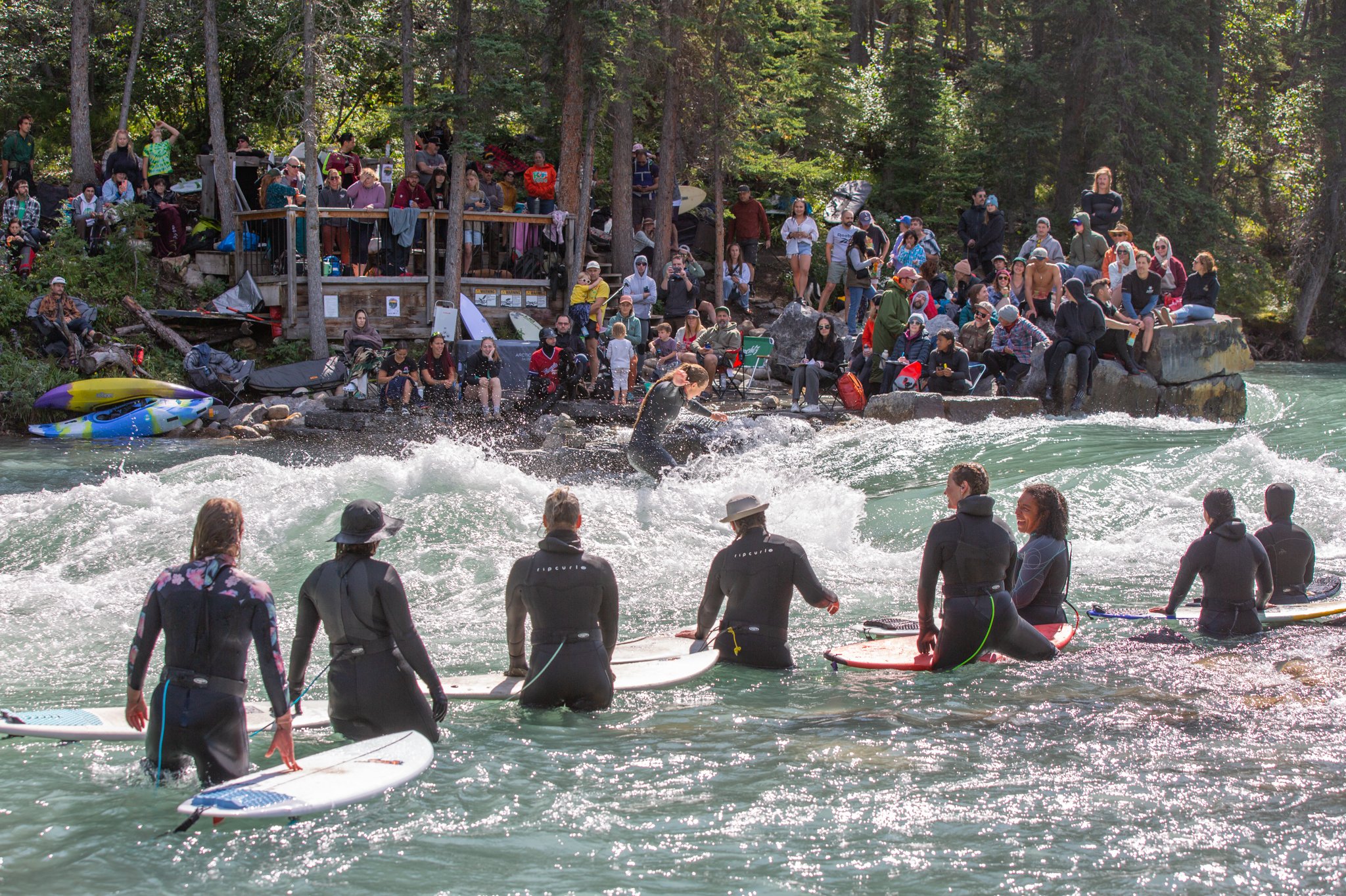 River surfing_Mountain Wave Classic