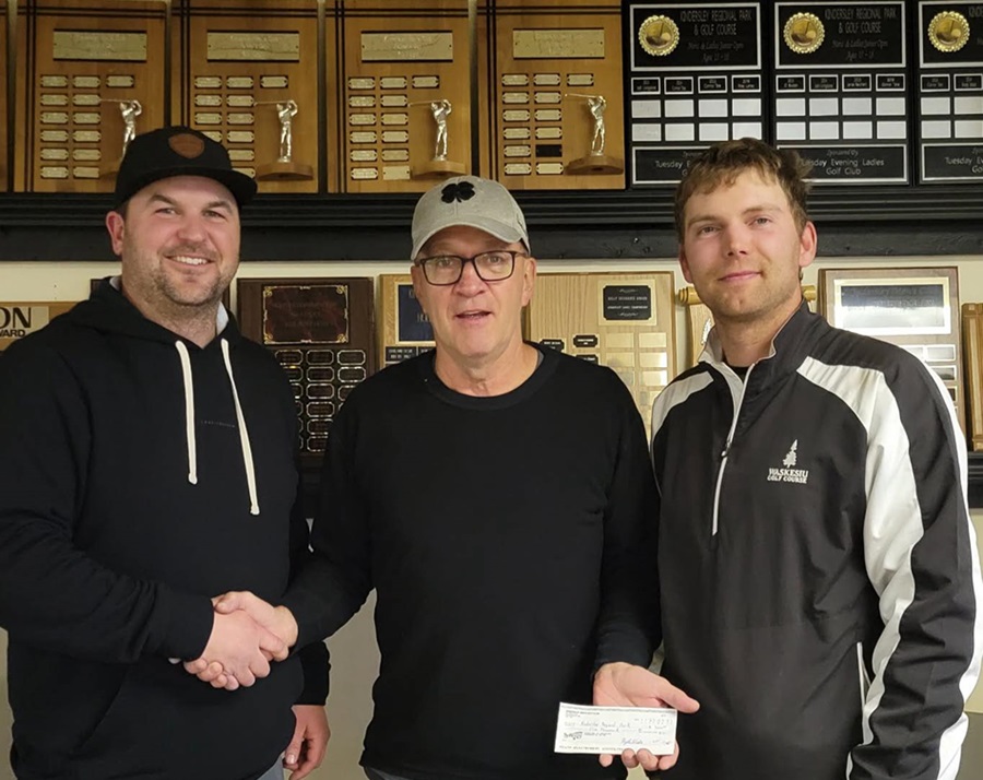 Rob Andreas Randy Ervine Kyle Wiebe golf donation.jpg