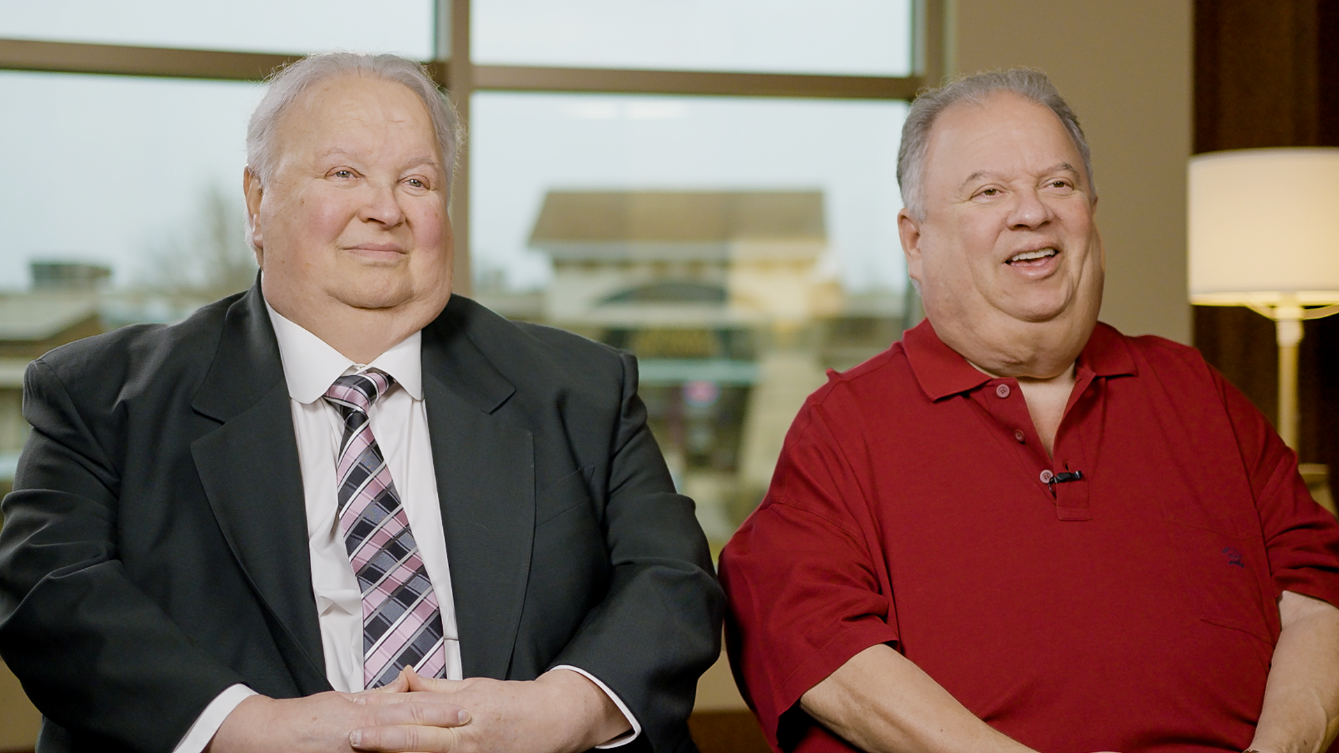 Robert Shindleman and Sandy Shindleman