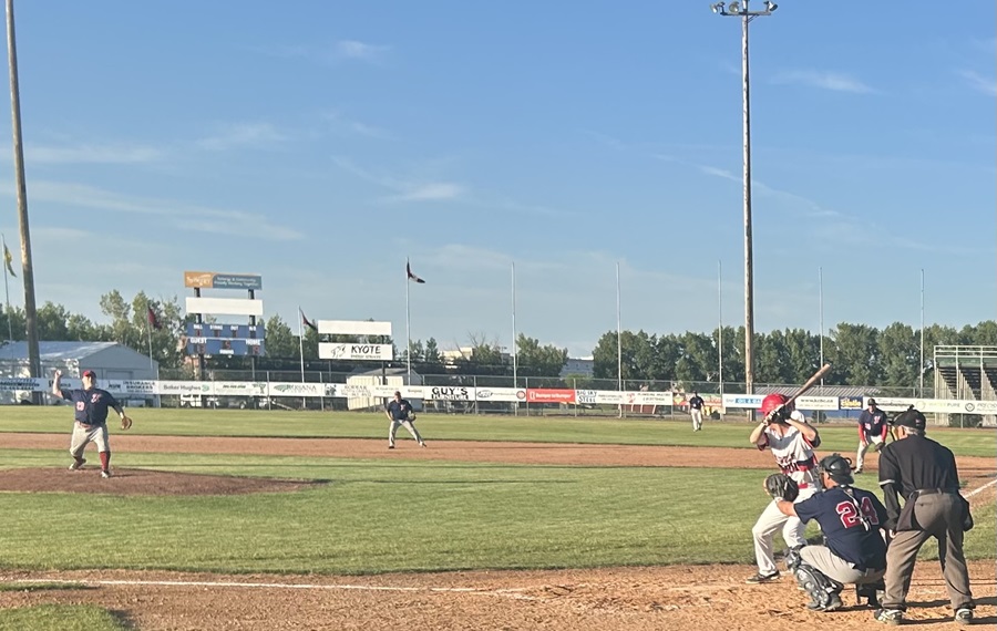 Rosetown Angels Klippers baseball 2025.jpg