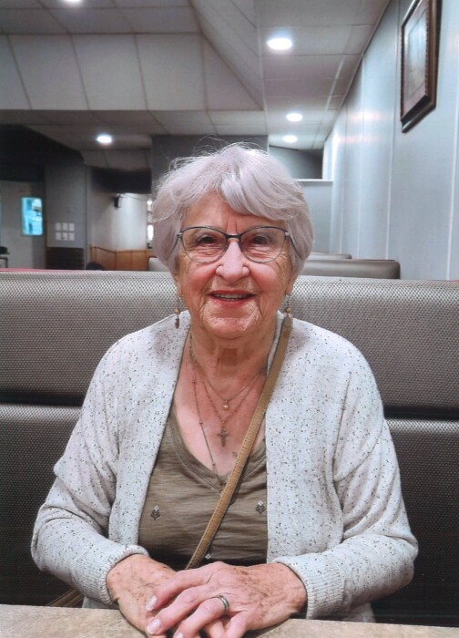Ruth Magdelen (Diemert) Kon