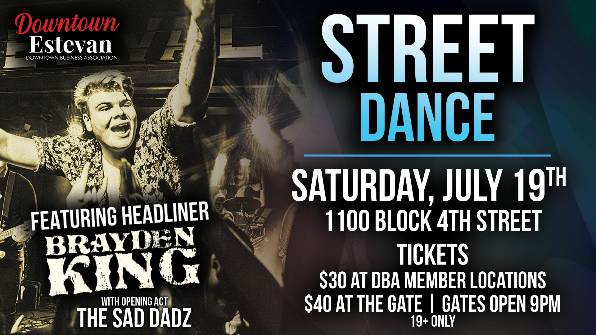 Street Dance Social 