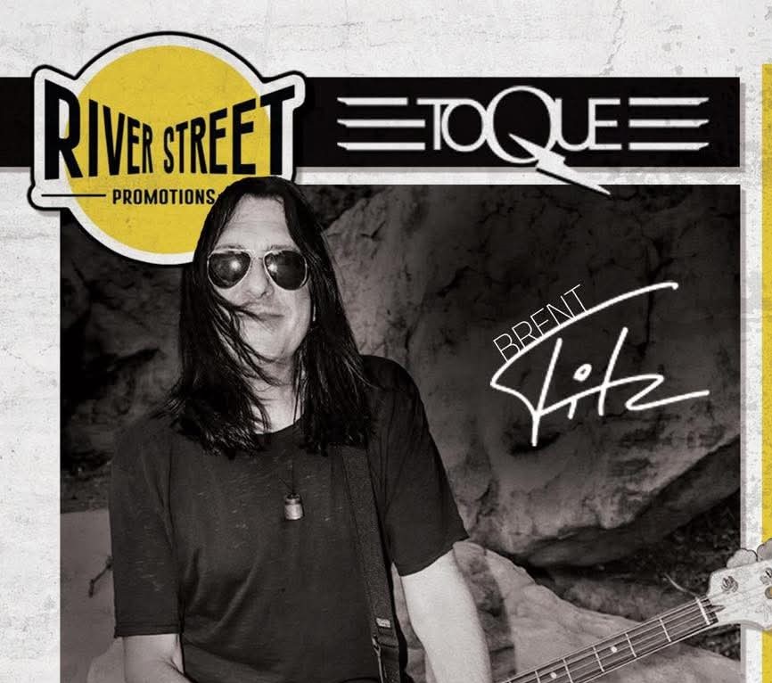 Legendary rock drummer Brent Fitz will be in Moose Jaw on Monday, July 12 to help promote Homestand '25 by River Street Promotions