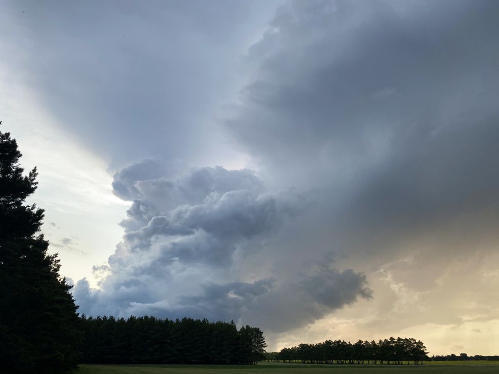 THUNDERSTORM