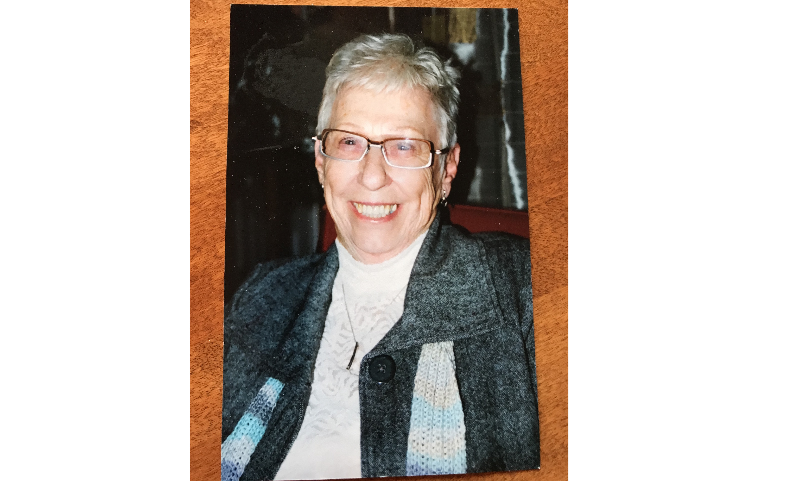 Thelma Joan Marsh