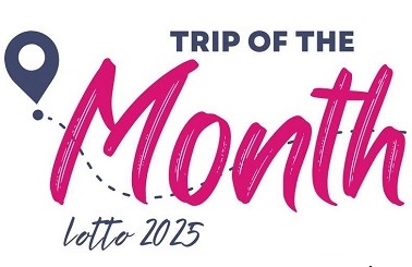 Trip of the month