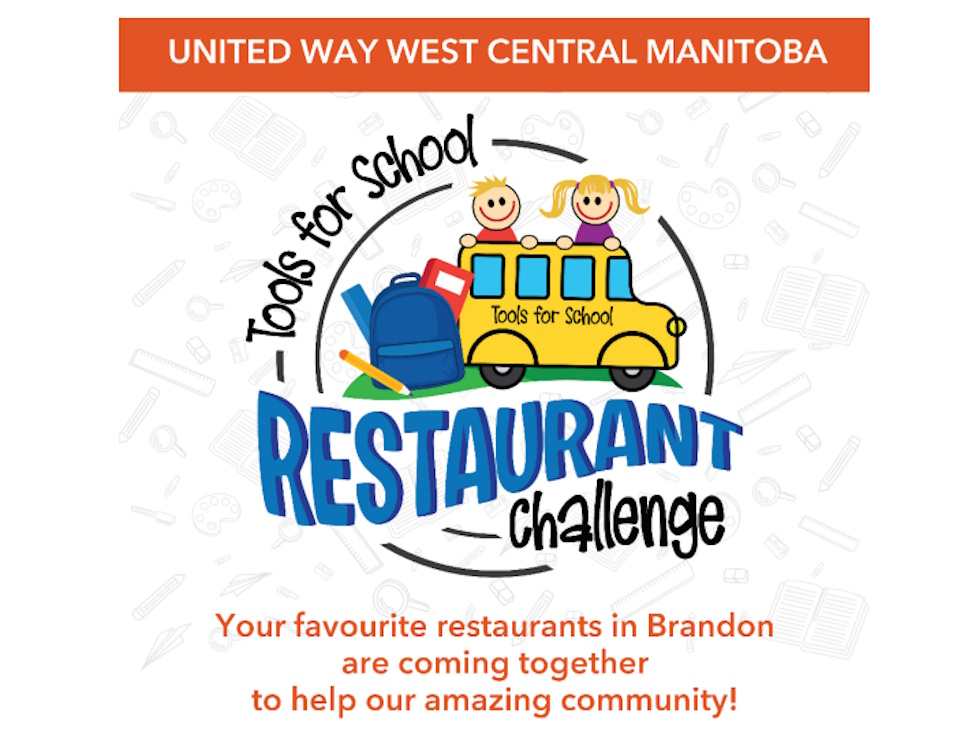 Tools for School Restaurant Challenge logo