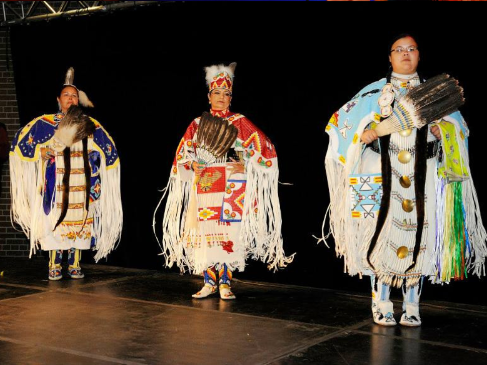 First Nations pavilion 