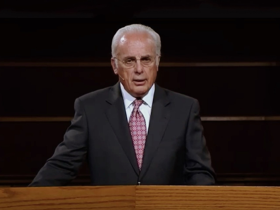 John MacArthur (Facebook)