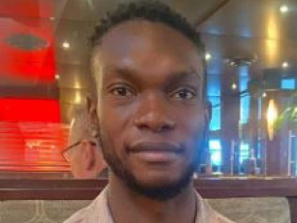 The Winnipeg Police Service is requesting the public’s assistance in locating a missing 27-year-old, Hendrix OJO.