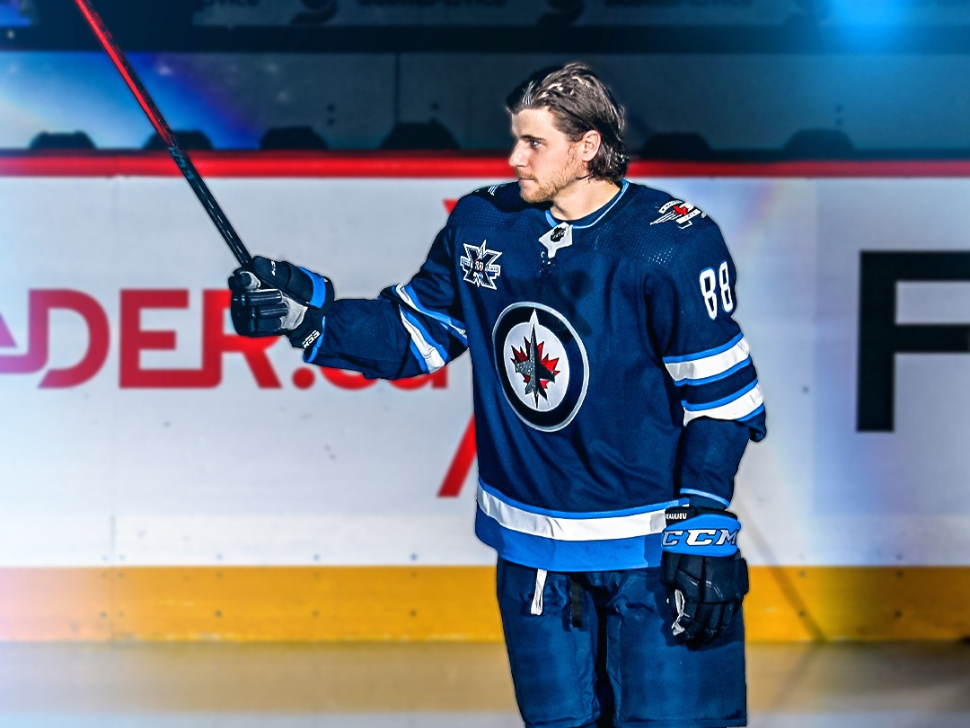 After 11 National Hockey League seasons, former Winnipeg Jet Nathan Beaulieu has officially retired from the league. (Winnipeg Jets/Facebook)