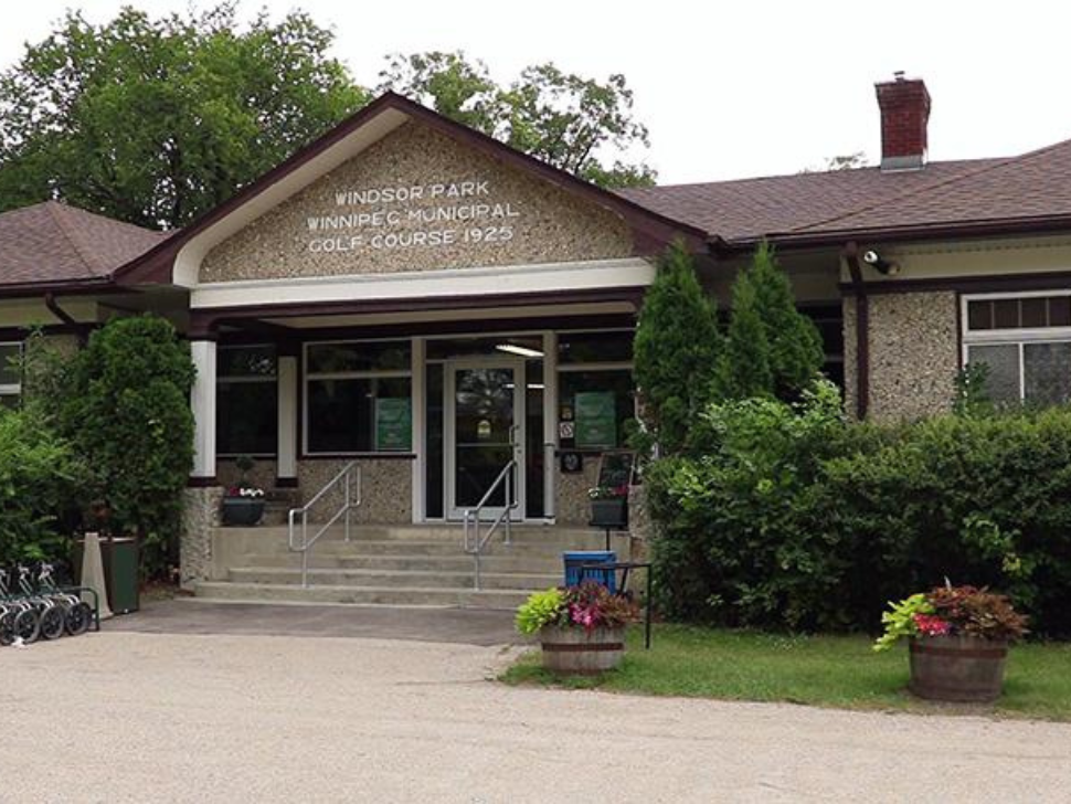 Windsor Park Golf course (Winnipeg.ca)