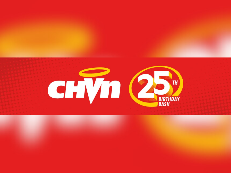 CHVN 25th Birthday Bash
