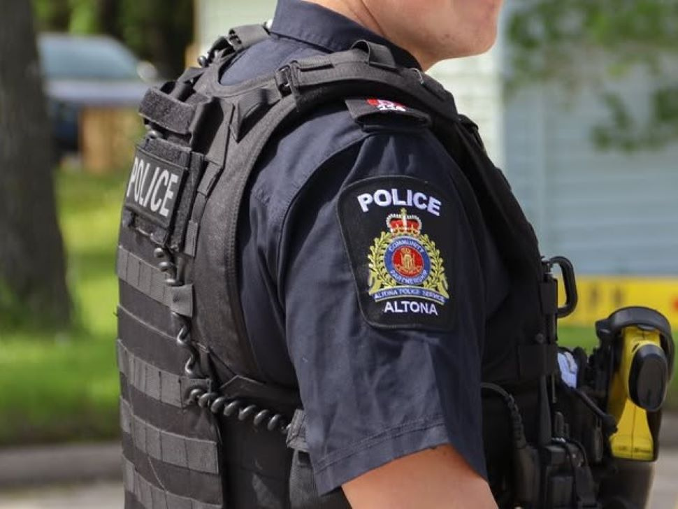 Altona Police