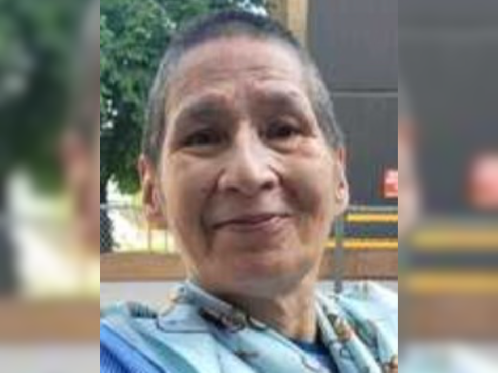 The Winnipeg Police Service is requesting the public’s assistance in locating a missing 55-year-old Female, Sandra LATHLIN.