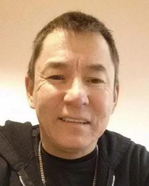 Steven Louis McPhee wanted by rcmp