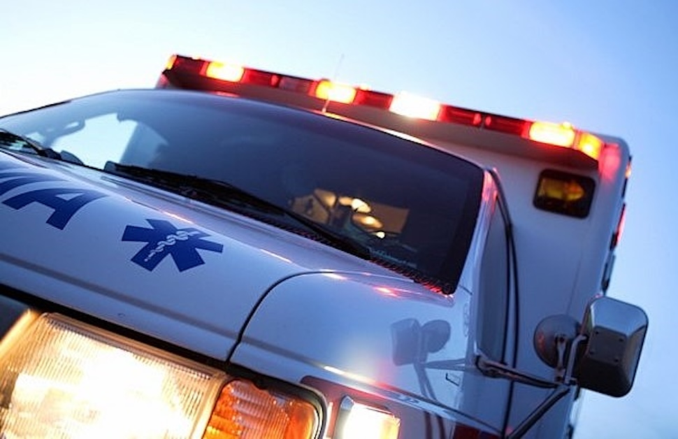 ambulance