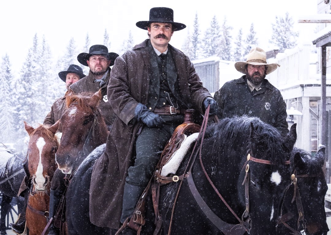 Billy the Kid season 3