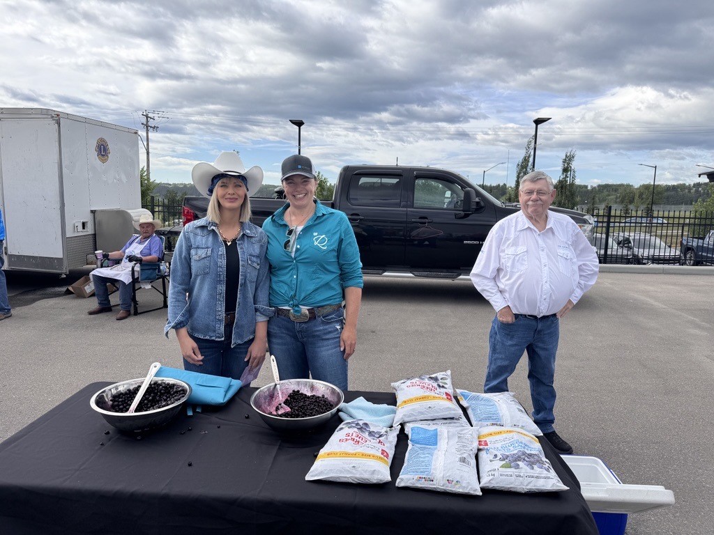 CochraneNow pancake breakfast 