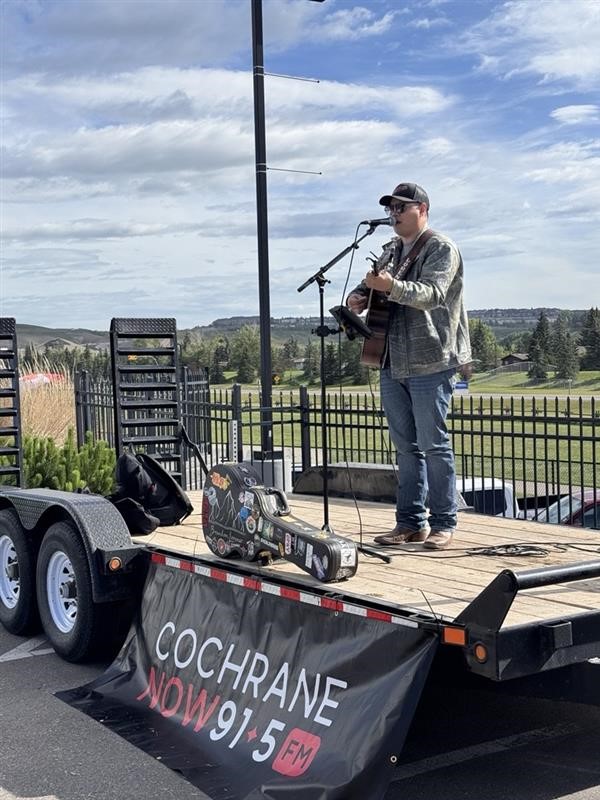 CochraneNow pancake breakfast 