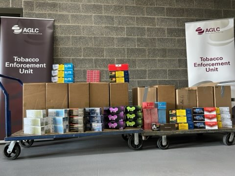 illegal tobacco