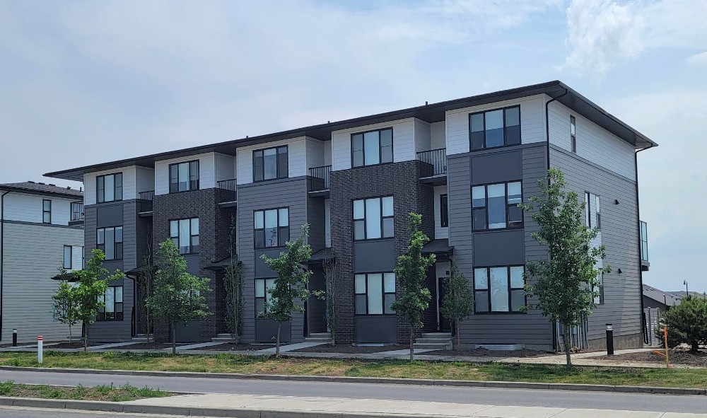 Drake Towns affordable housing project.