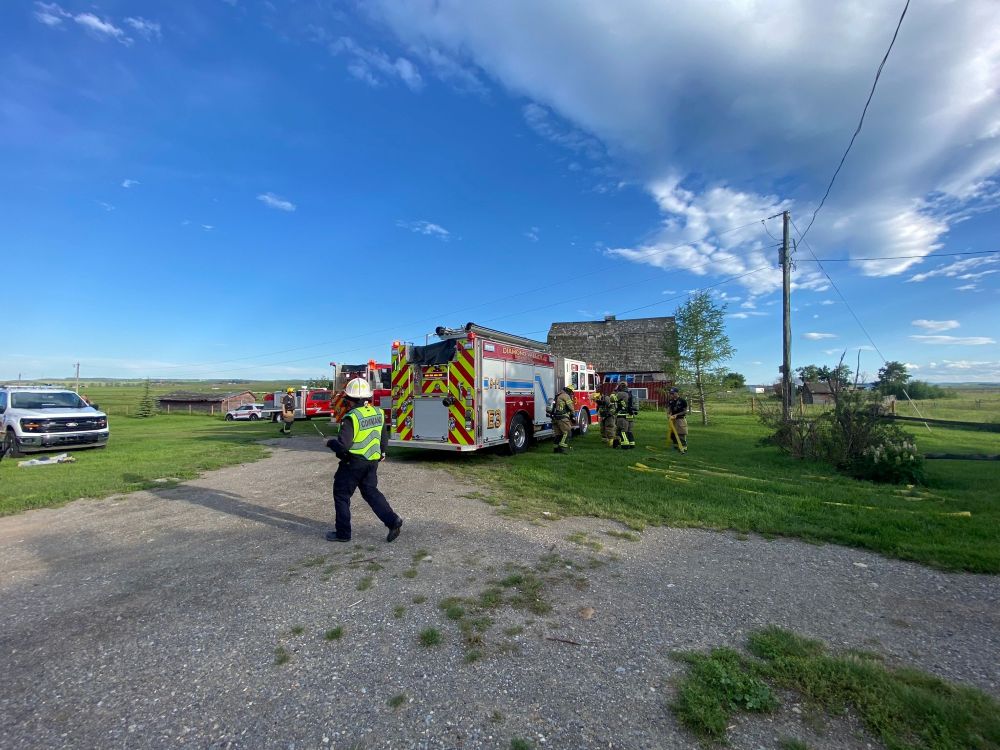 DVFR training.