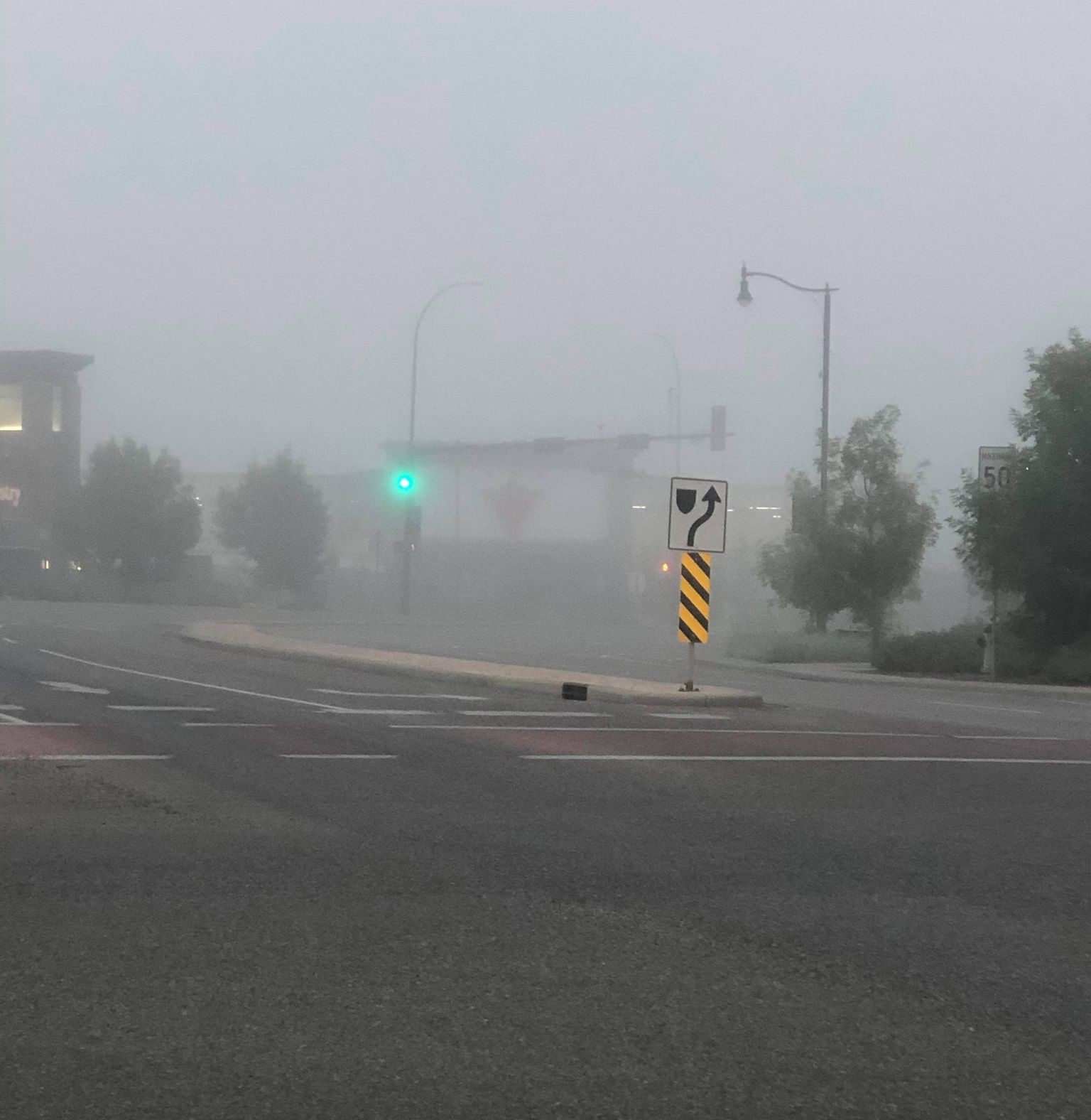 fog advisory weather cochrane