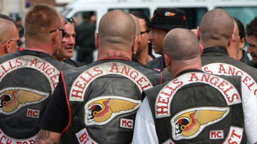 He;;s Angels vests