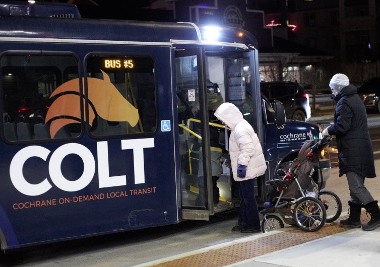 colt transit Cochrane