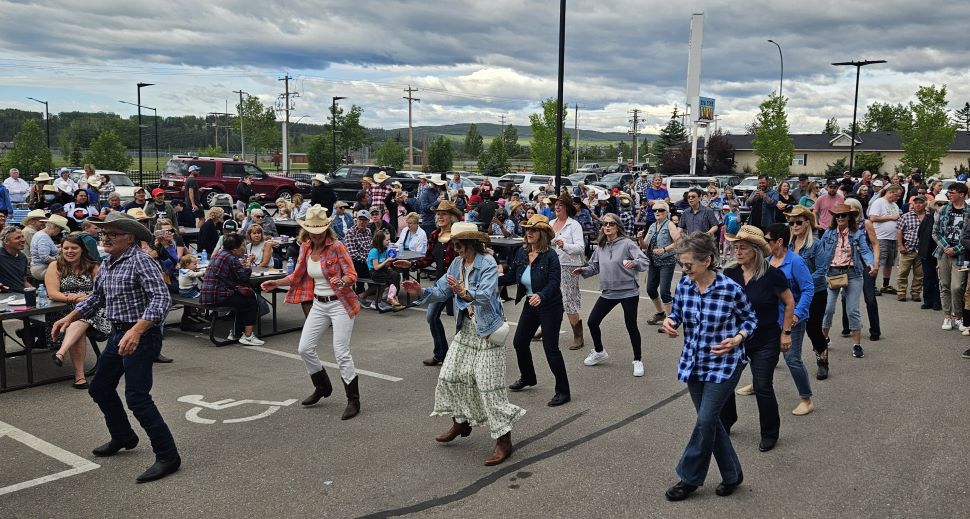 CochraneNow Stampede Breakfast 
