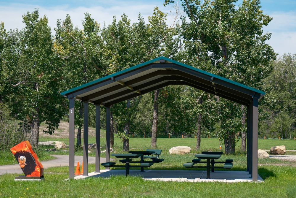 iitopatopa Park in Okotoks. 