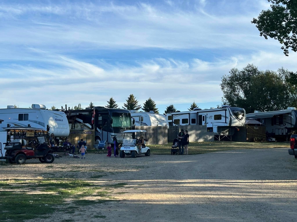 campground