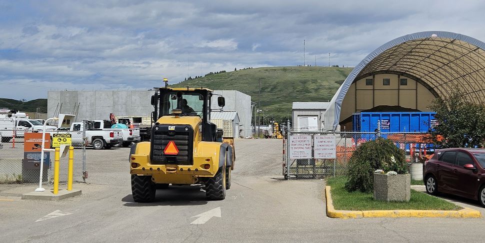 Cochrane Operations Centre