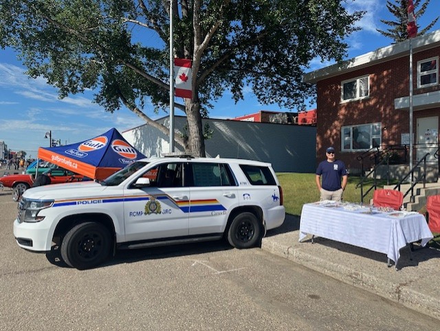 rcmp watrous landing