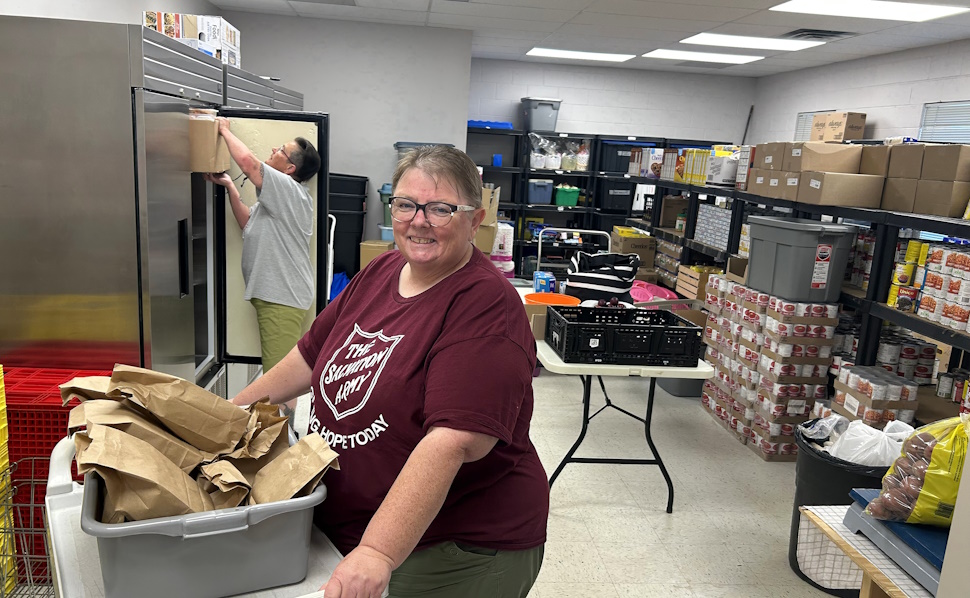 ronza reynard weyburn salvation army