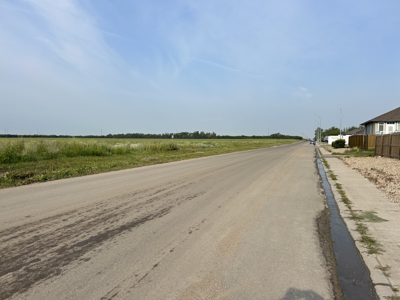 sask avenue south