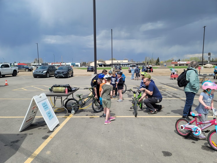 summer bike safety