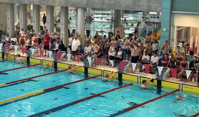 Piranhas meet overview photo