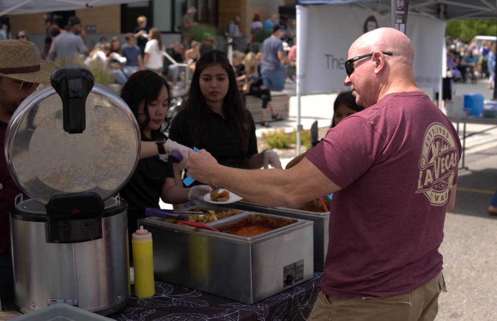 Taste of Okotoks