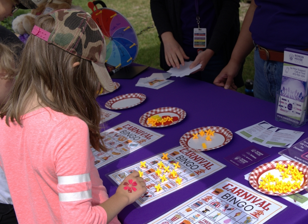 The 22nd annual Teddy Bear Picnic came to Ethel Tucker Park on Tuesday. OkotoksOnline/Harrison O'Nyons